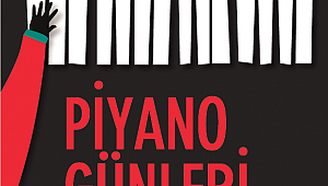 Anadolu Üniversitesi Konservatuvarı'nda Piyano Günleri