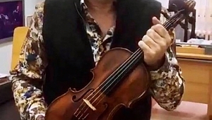 Atatürk’e Çalan Keman, yeniden hayat buluyor
