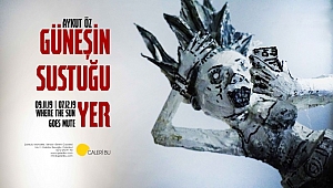 ‘’Güneşin Sustuğu Yer’’, Cehennem...