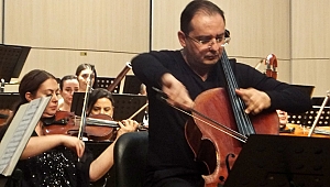 Hacettepe Senfoni'de Bir Dünya Prömiyeri
