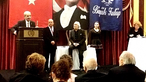 İlk Kez Bir Opera Yapımına Tiyatro Ödülü