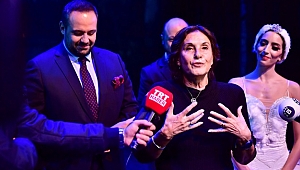 Meriç Sümen ve Kuğu Gölü Balesi