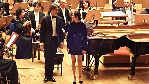 Mozart ve Beethoven'le Atatürk Böyle Anılır...