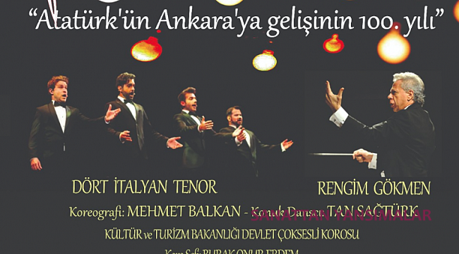 3 Ocak'ta CSO İstanbul Zorlu'da...