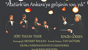 3 Ocak'ta CSO İstanbul Zorlu'da...