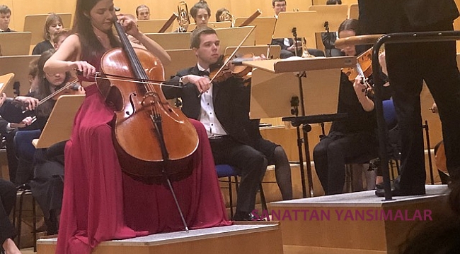 Avrupa'da genç müzisyenlerimiz ne yapıyor?