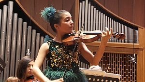 Başkent Oda Orkestrası 55. Yıl Konseri