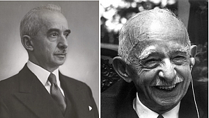 İsmet İnönü'yü CSO ve Pembe Köşk'te Nasıl Andık?