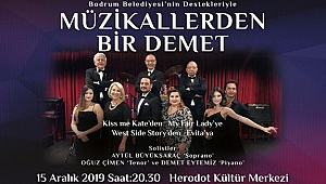 Operet ve Müzikallerden Bir Demet