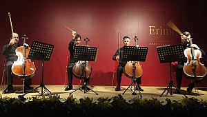 Yeni Yıla 16 Tel, 4 Arşeyle Karşılama