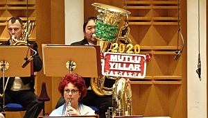 Yılbaşı Konserine Saksafon Yakıştı mı?
