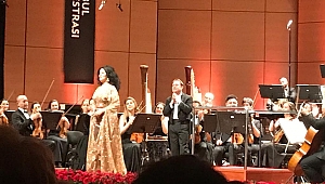 Angela Gheorghiou, Ludovic Morlot ve BİFO