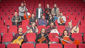 Antalya'da “Barok Müzikten Türk Müziğine”