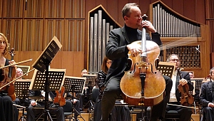 Beethoven 250'de Schumann'lı Konser