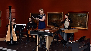Ceren Necipoğlu Bir Konserle Anıldı