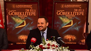 Göbeklitepe Operasının Prömiyeri 19 Şubat'ta