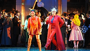 Gounod’un Başyapıtı Faust Süreyya'da