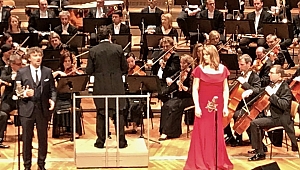 Jonas Kaufmann'ın görkemli