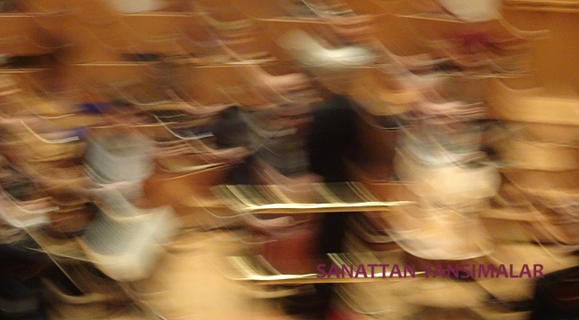 CSO'nun Konseri Şehitler Nedeniyle İptal