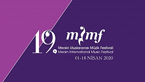 Mersin Uluslararası Müzik Festivali bu yıl Nisan'da