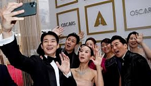 Parazit Filmi Oscar'da Tarih Yazdı