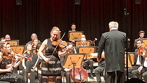 Rebekka Hartmann 'la Sıcacık Klasik Müzik Gecesi