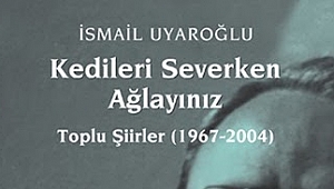 Kazanan Şair İsmail Uyaroğlu