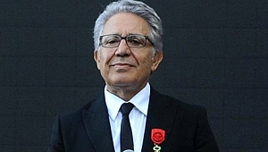 Livaneli de kendini karantiya almış