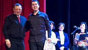 Memet Çelik, Gürcistan'dan Birincilikle Döndü...