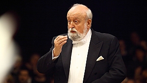 Penderecki 86 yaşında vefat etti