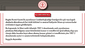 TRT-2'de Yayınlar Banttan Yapılacak