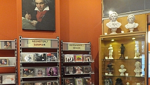 Beethoven Büstleri Hangi Senfonileri Çağrıştırıyor