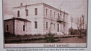 Çoban Mektebi = Süvari Polis Karakolu(mu?)