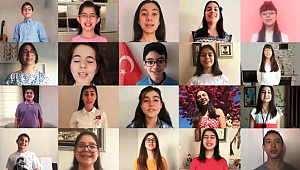 CSO'dan 23 Nisan Özel Kaydı