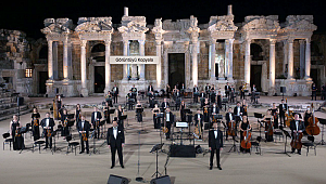 Antalya Operası Müzisyenlerinin Testleri Negatif