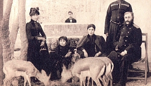 KAFDAĞININ ARDINDAN BİR BEY OĞLU / 19