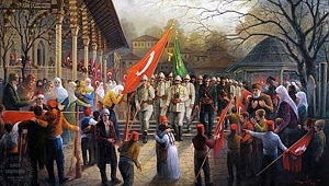 KAFDAĞININ ARDINDAN BİR BEY OĞLU / 28