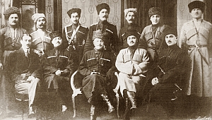KAFDAĞININ ARDINDAN BİR BEY OĞLU / 35