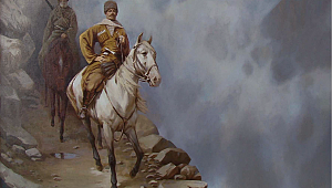 KAFDAĞININ ARDINDAN BİR BEY OĞLU / 36