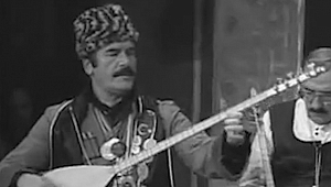 M. ÇOBANOĞLU'NUN AŞIK OLMA SÜRECİNDE GÖRÜLEN ŞAMANİZM İZLERİ