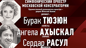 Moskova'dan Festival Yayını: