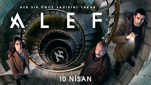 Nihayet Dört Dörtlük Bir Türk Dizisi: ALEF