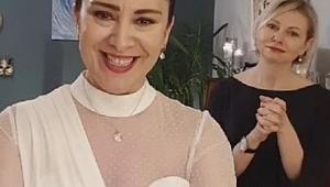 Soprano Hande Soner Ürben'in instagram Resitali