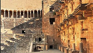 Aspendos'ta 20 Haziran'da 7 Tenor Konseri