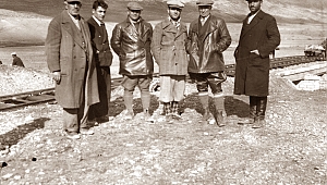 KAFDAĞININ ARDINDAN BİR BEY OĞLU / 45