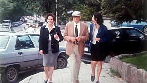 KAFDAĞININ ARDINDAN BİR BEY OĞLU / 54 (SON)