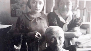 KAFDAĞININ ARDINDAN BİR BEYOĞLU / 47