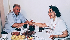 KAFDAĞININ ARDINDAN BİR BEYOĞLU / 50