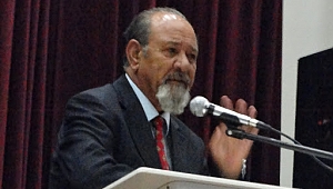 Müzik Eğitimcisi Prof. Kadir Karkın'ı yitirdik...