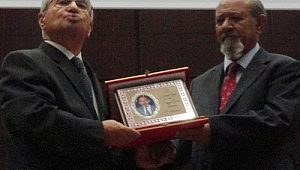 Prof. Ali Uçan'ın Kadir Karkın'la İlgili Konuşması